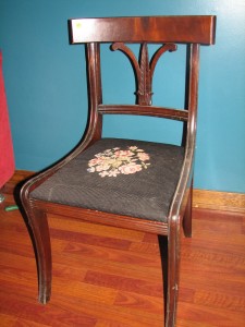 Chair Before