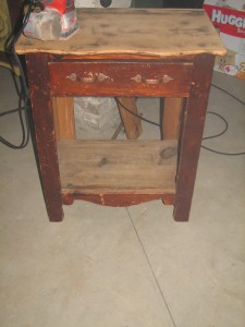 Sanding
