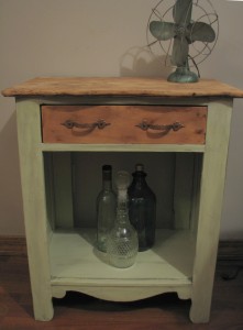 Night Stand Face Lift