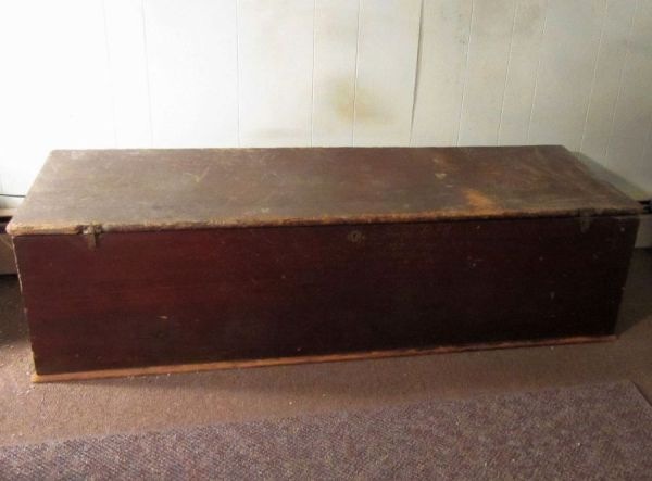trunk before