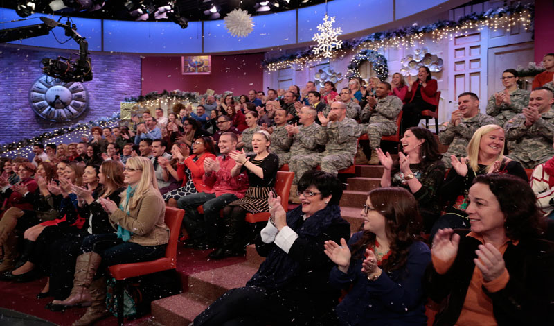 RR Audience