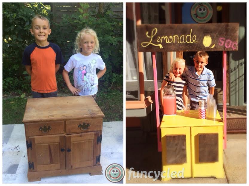 lemonade stand