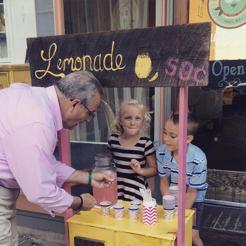 lemonade