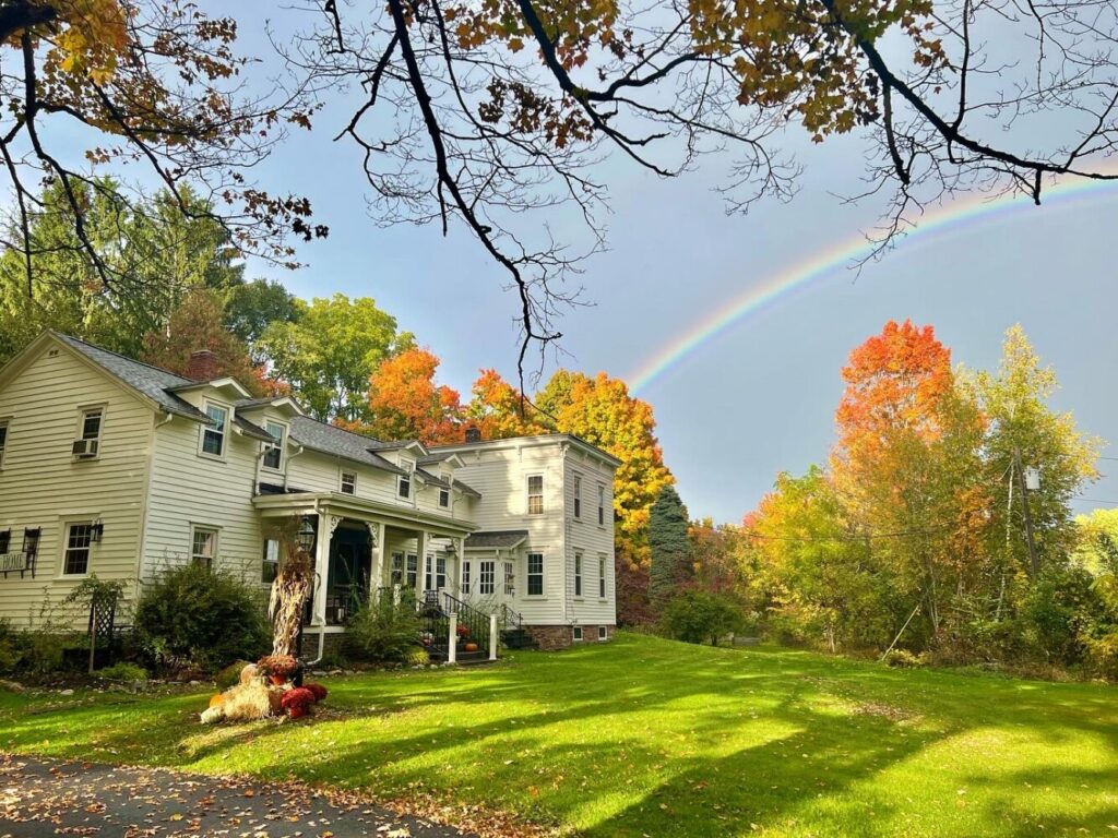 FunCycled's Repurposed Idea House in Wynantskill, NY