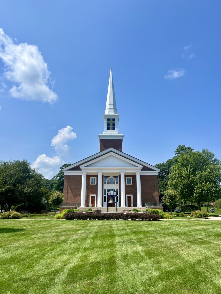 Chapel at Gordon College