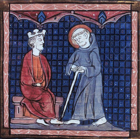 Mosaic of St. Patrick