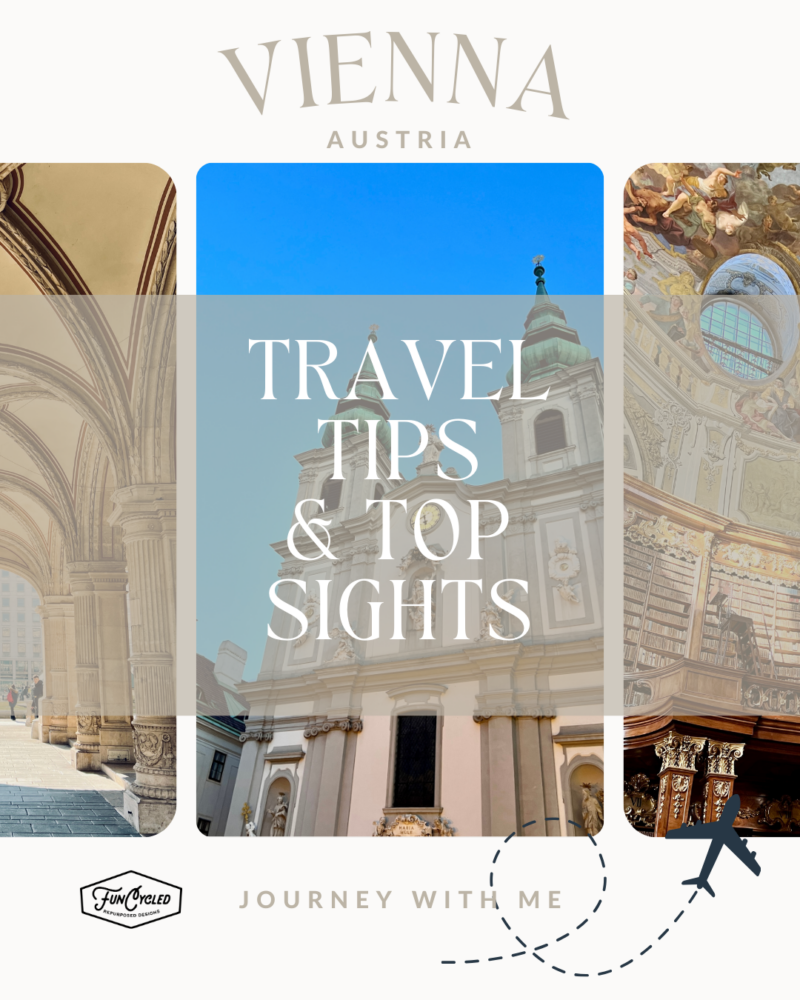 Affordable Family Trip to Vienna