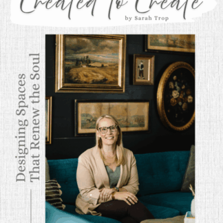 Created to Create