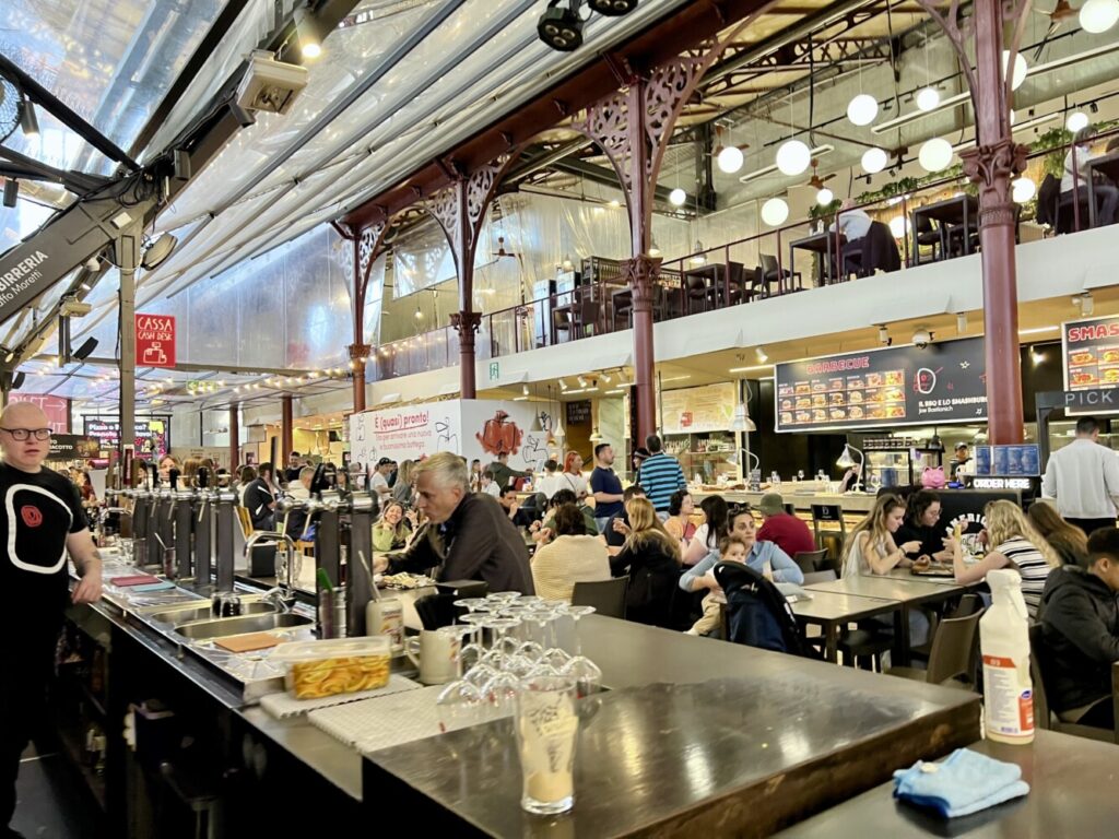 Mercato Centrale: